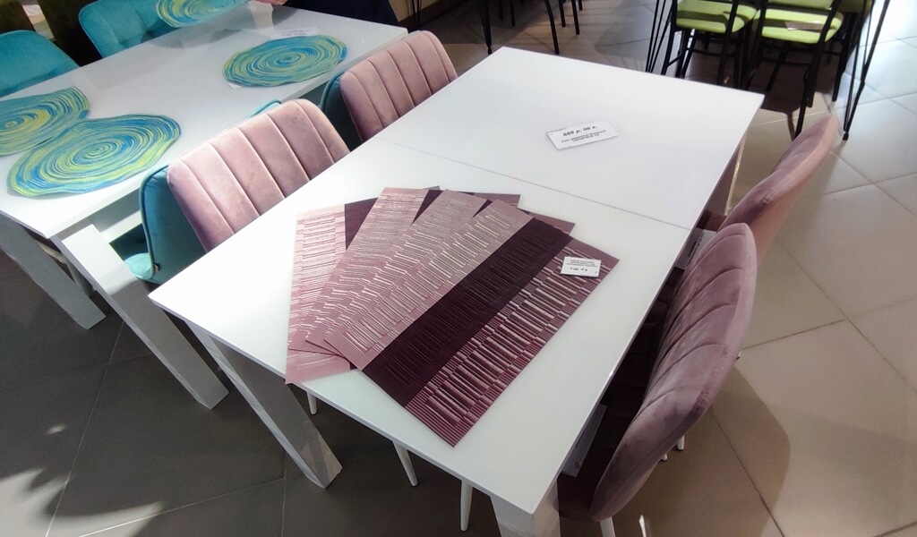 Купить стол в Барановичах в магазине SV-Мебель